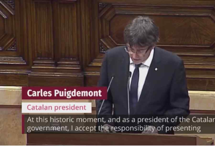 Separatiștii își mențin majoritatea