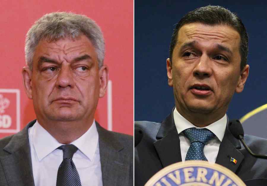 Aleșii și-au tocit coatele la SRI