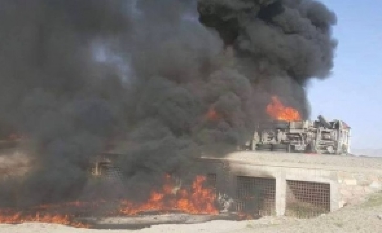 Ofițeri revoltați de ceea ce se întâmplă în Afganistan