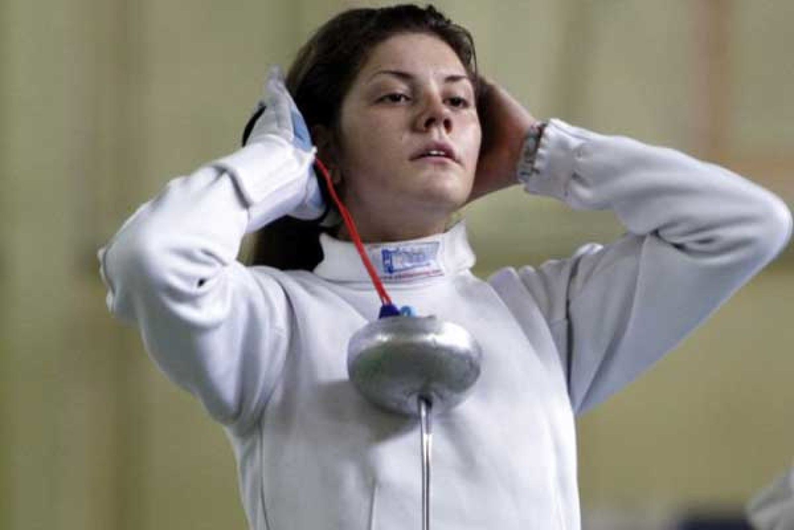 Amalia Tătăran, campioană națională la spadă