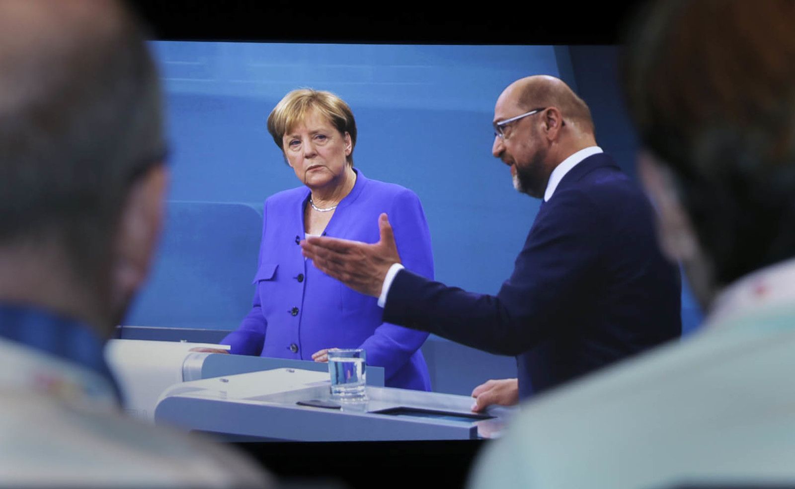 Germania: armonie între partide și furie printre alegători