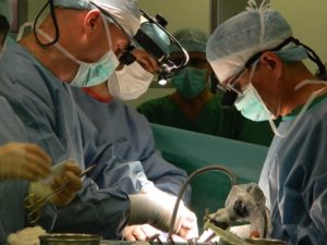 thierry berney, transplant renal, robot, chirurgie robotica, DaVinciS