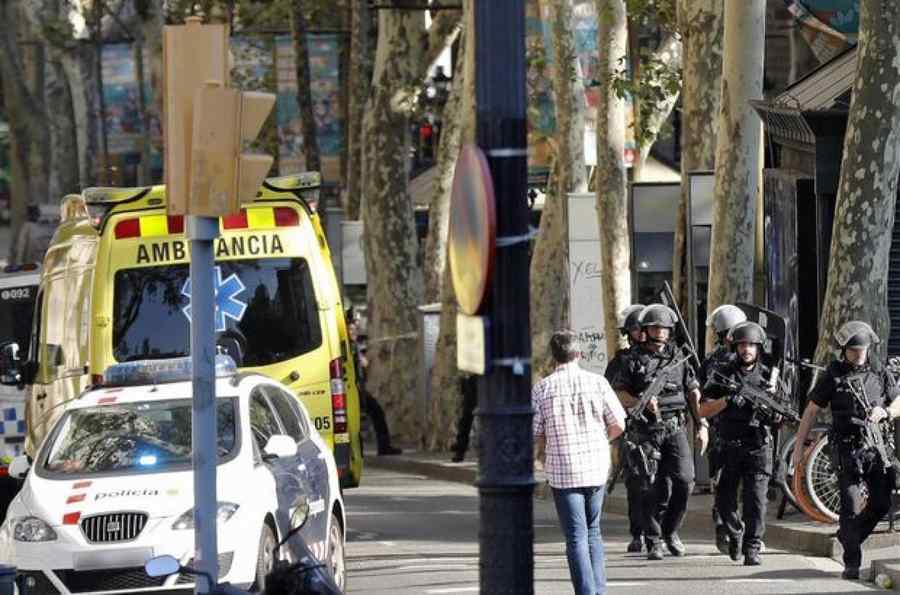 Cea mai tânără victimă de la Barcelona