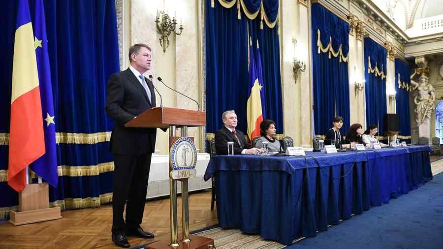 Marii absenți de la bilanțul DNA