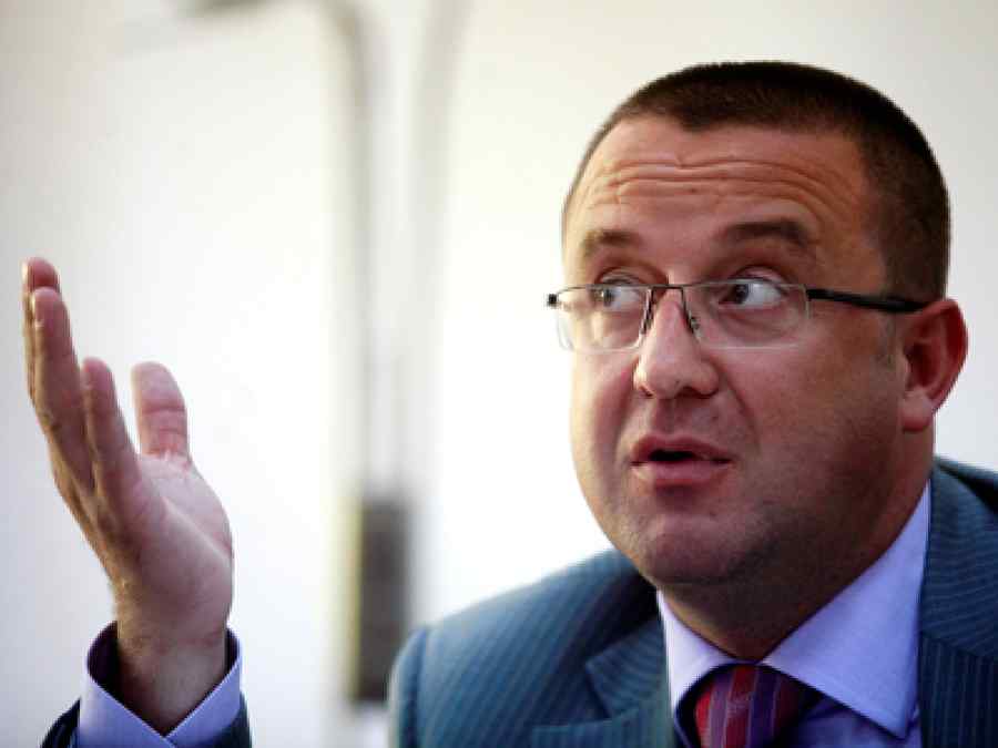Fostul șef al ANAF Sorin Blejnar a fost reţinut