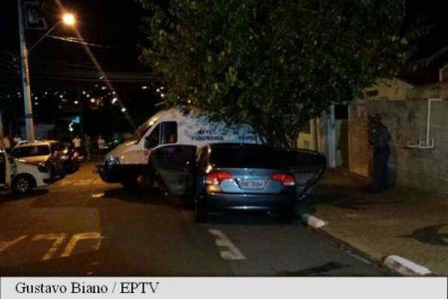 A omorât 11 persoane în noaptea de Revelion