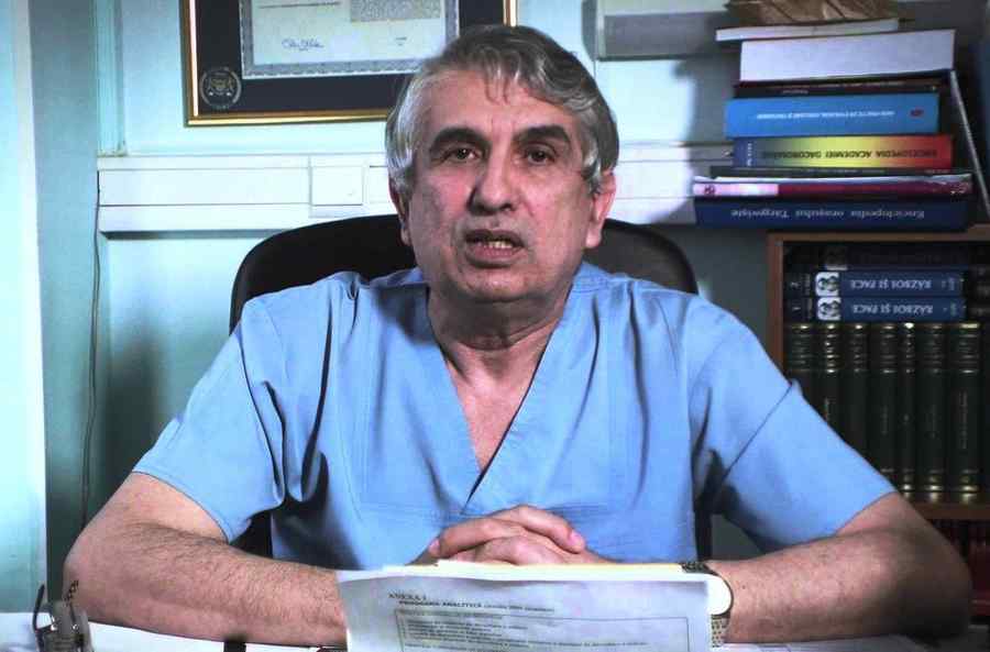 Medicul Gheorghe Burnei, scrisoare deschisă