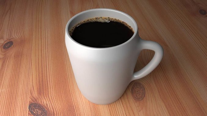 cafeaua neagră ajută la arderea grăsimilor