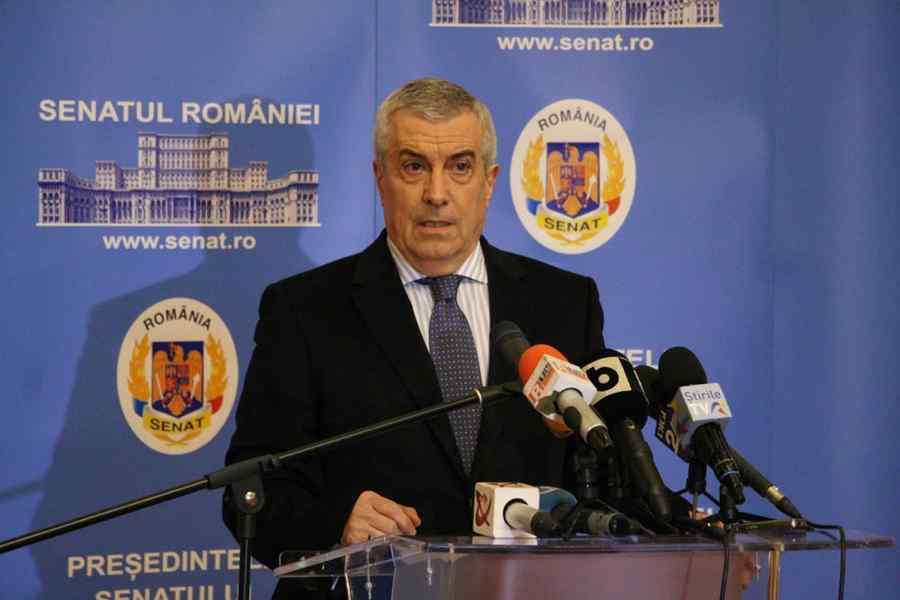 Tăriceanu: Un gest de mare curaj