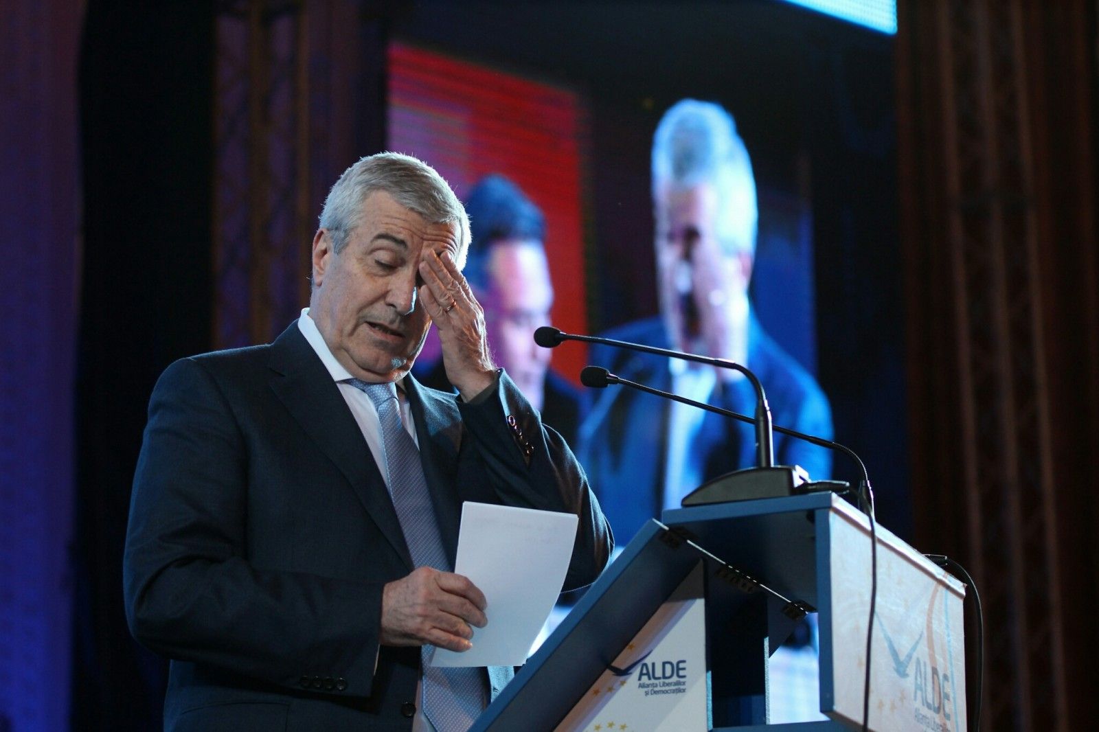 Tăriceanu: Situație incredibil de gravă în Justiție