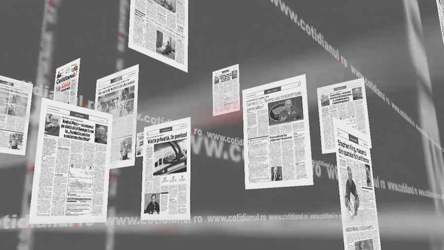 Cotidianul tău de astăzi