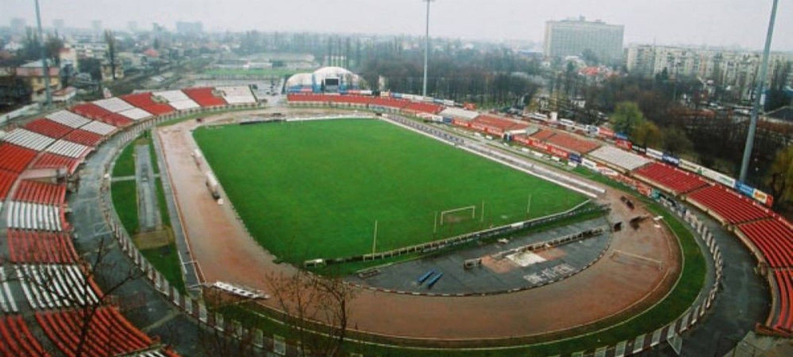 Stadionul Dinamo, trecut la CS Dinamo