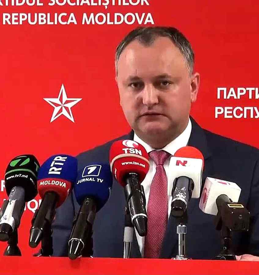Disciplina ce nu-i dă pace lui Dodon şi pe care o vrea scoasă din programa şcolară