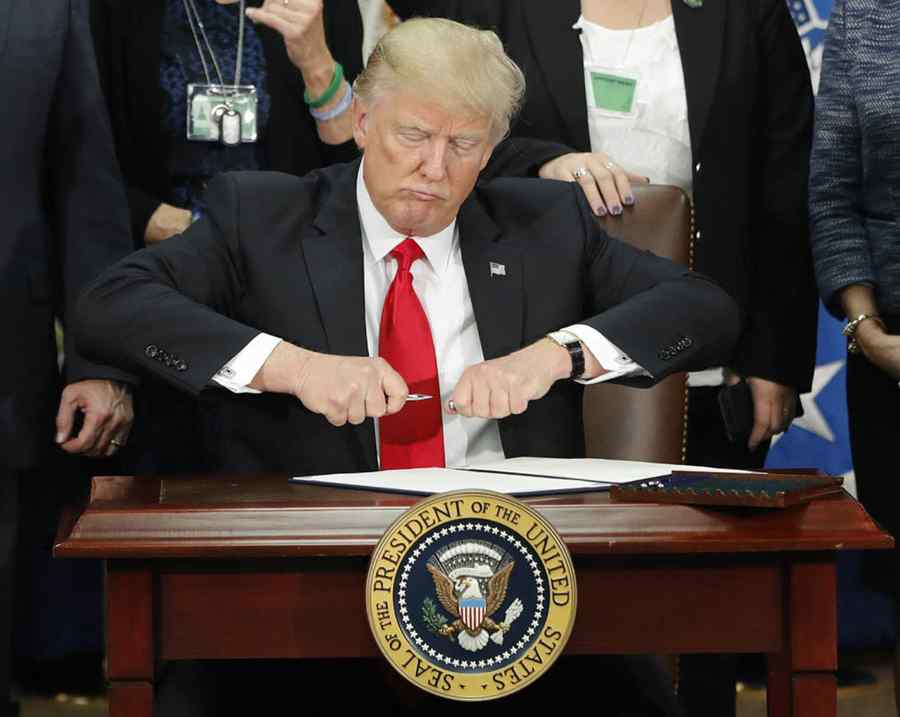 Trump: Germania  datorează sume imense de bani  NATO