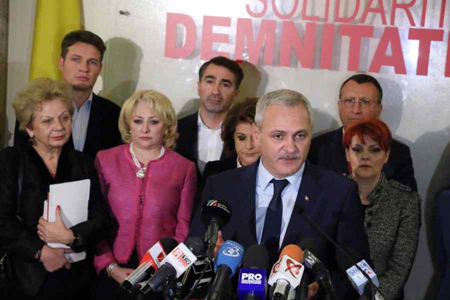Dragnea: Mie îmi plac femeile