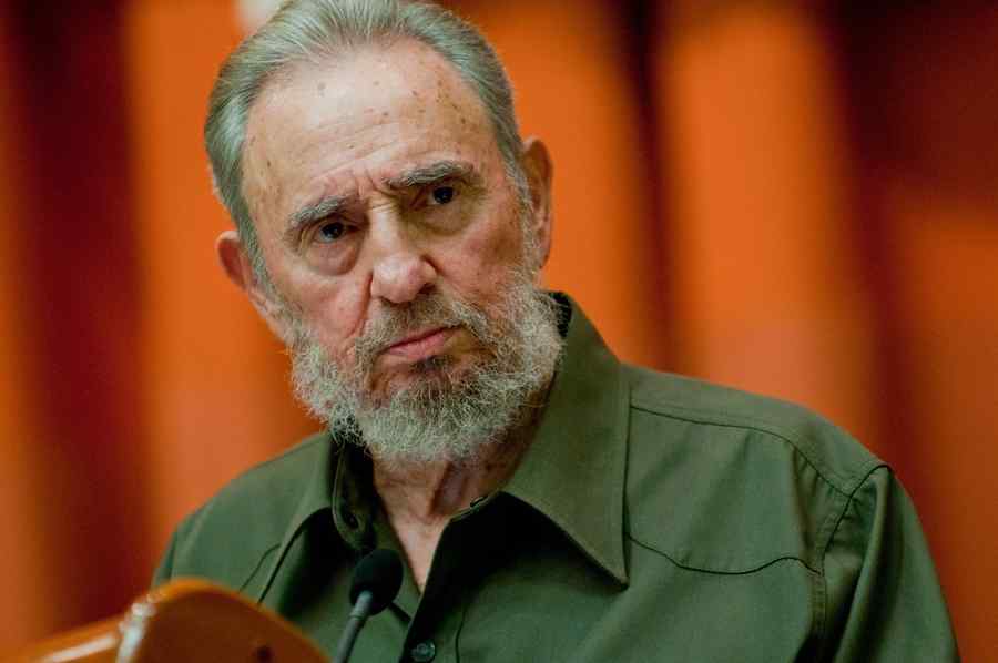 Fostul lider cubanez Fidel Castro a murit