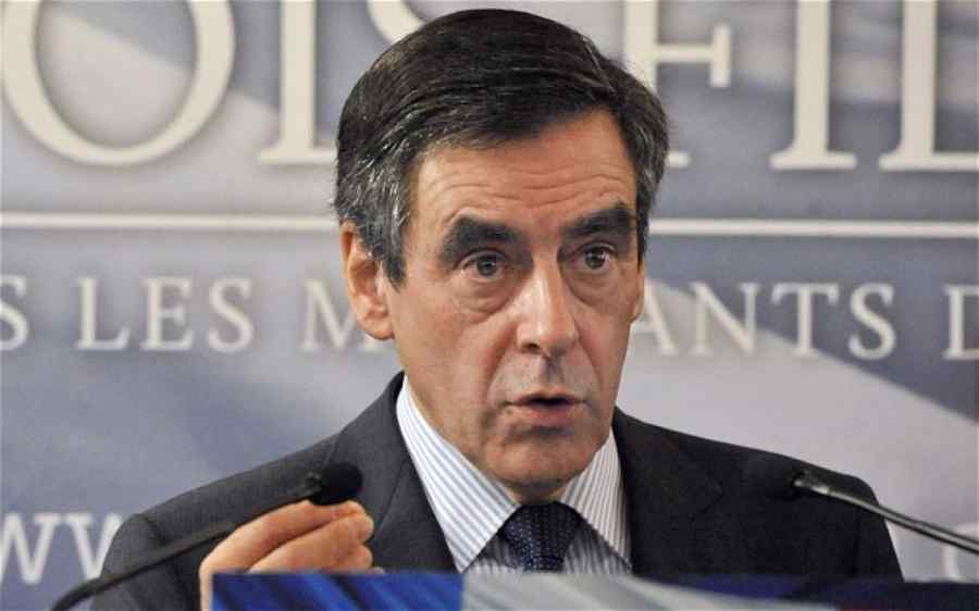 Anunțul candidatul dreptei, Francois Fillon, care i-a iritat pe opozanți