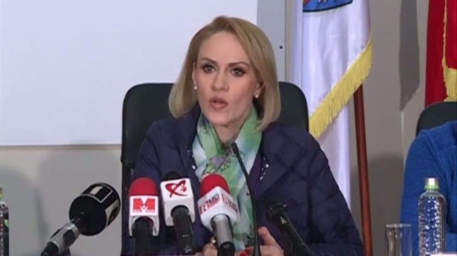 Ministrul Sănătăţii, întâlnire cu Gabriela Firea privind centrul de transplant Sfânta Maria