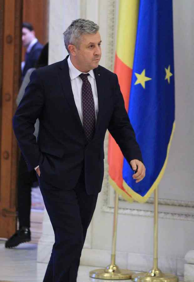 Florin Iordache primește o nouă funcție