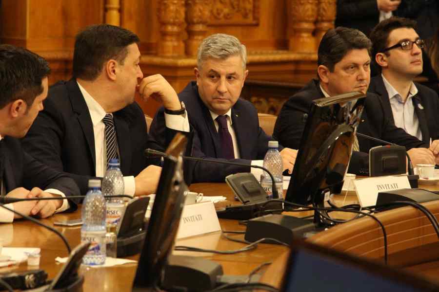 Cum a justificat Iordache decizia Executivului: ”Altă întrebare mai aveţi”?