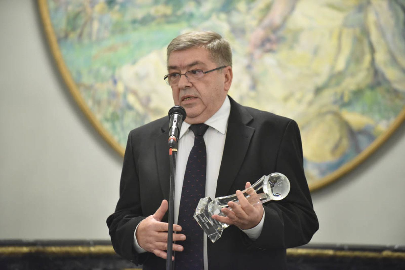 Gheorghe Răcaru: „L-am dus acasă pe Papa Ioan Paul al II-lea”