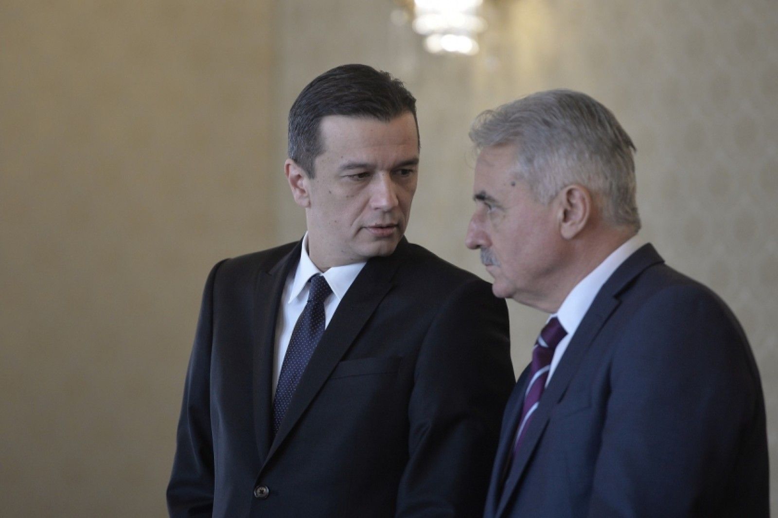Ministrul Finanțelor, despre retragerea SRI din ANAF