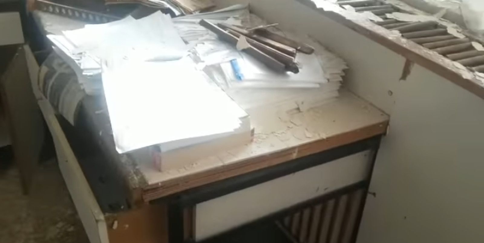 Singurul Institut de Cercetare Viticolă din România, în ruină