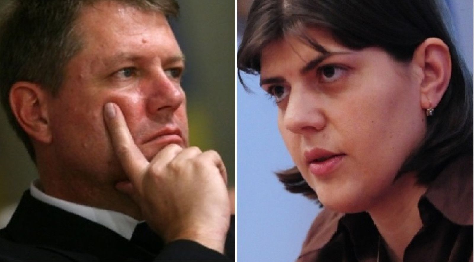 Klaus Iohannis participă la bilanţul DNA