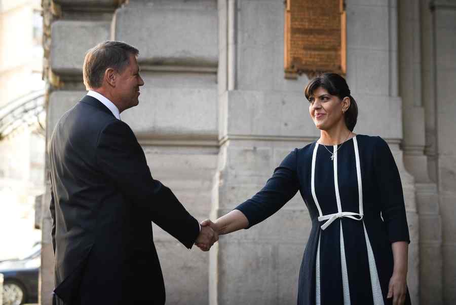 Kovesi, în prag de adio