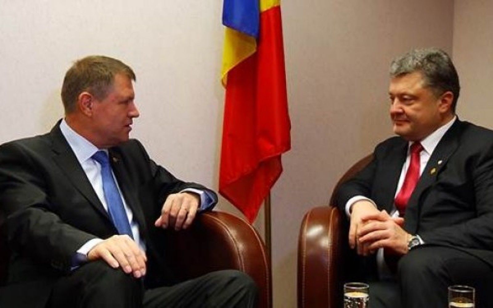 Klaus Iohannis, vizită anulată