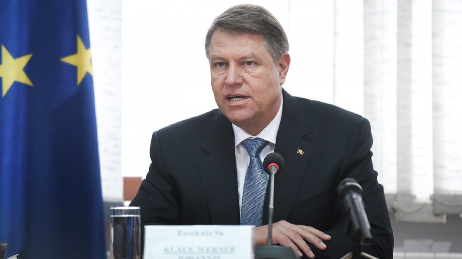 Iohannis, la CSM: „Este o ofensă”