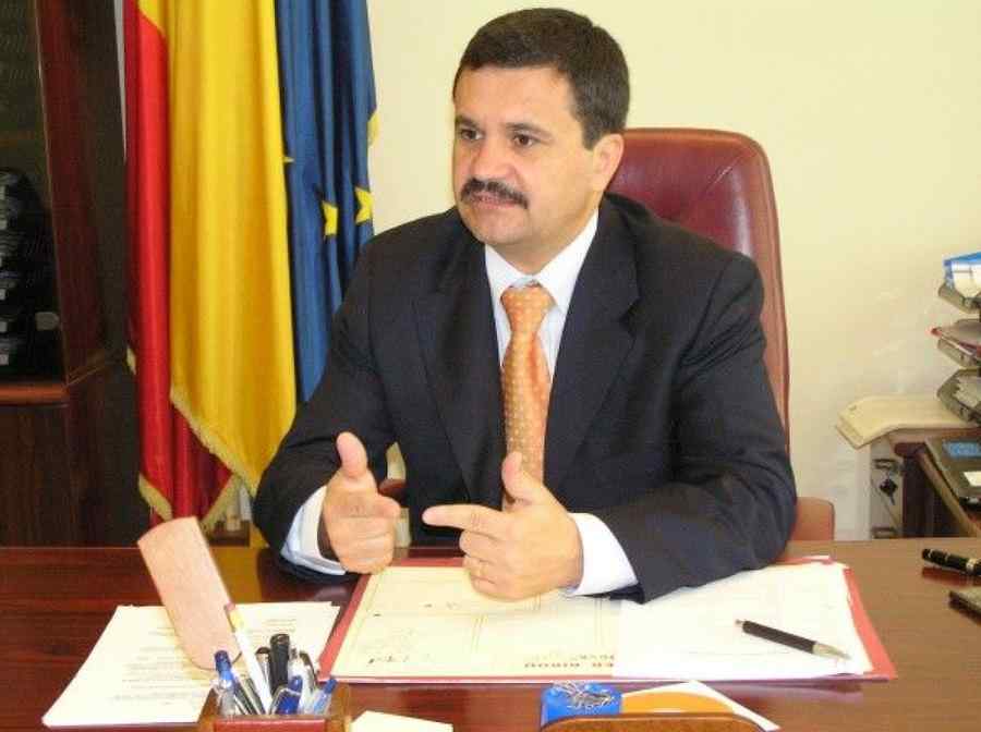 Condamnarea primită de fostul lider al CJ Arad