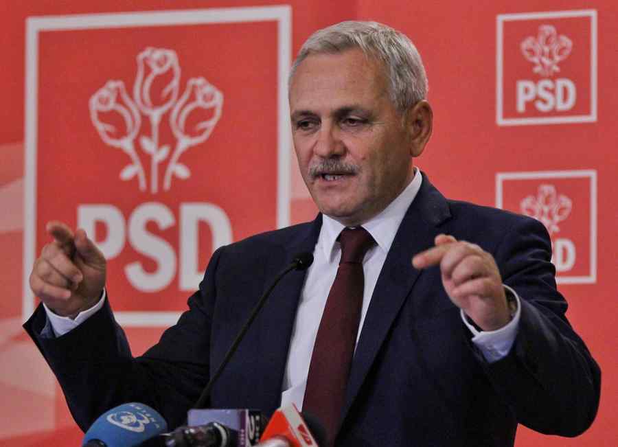 Colegii îi fac plângere penală lui Dragnea