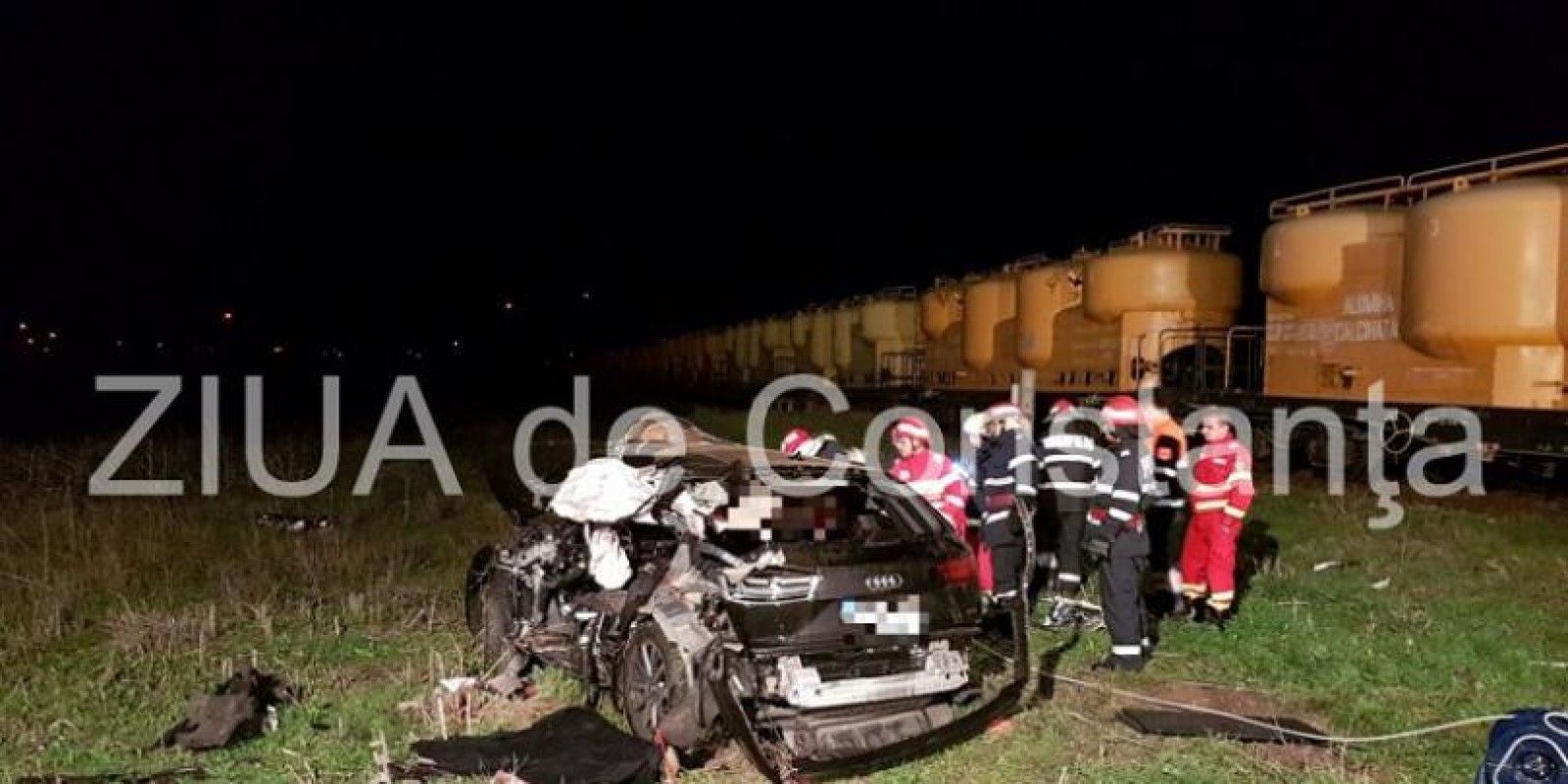 Oficial LPF, mort într-un groaznic accident (Video)