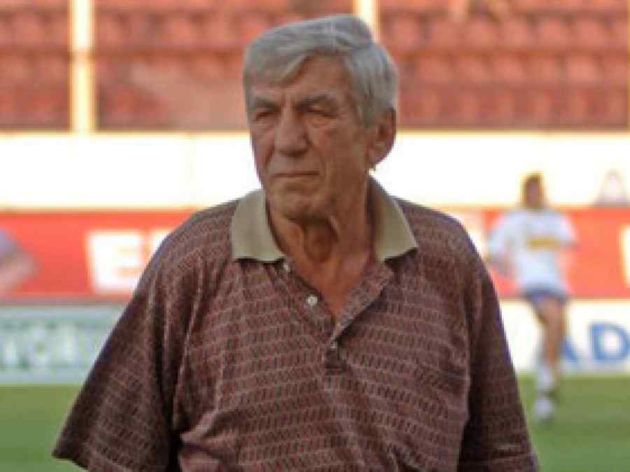 Fostul internațional Nicolae Lupescu a decedat