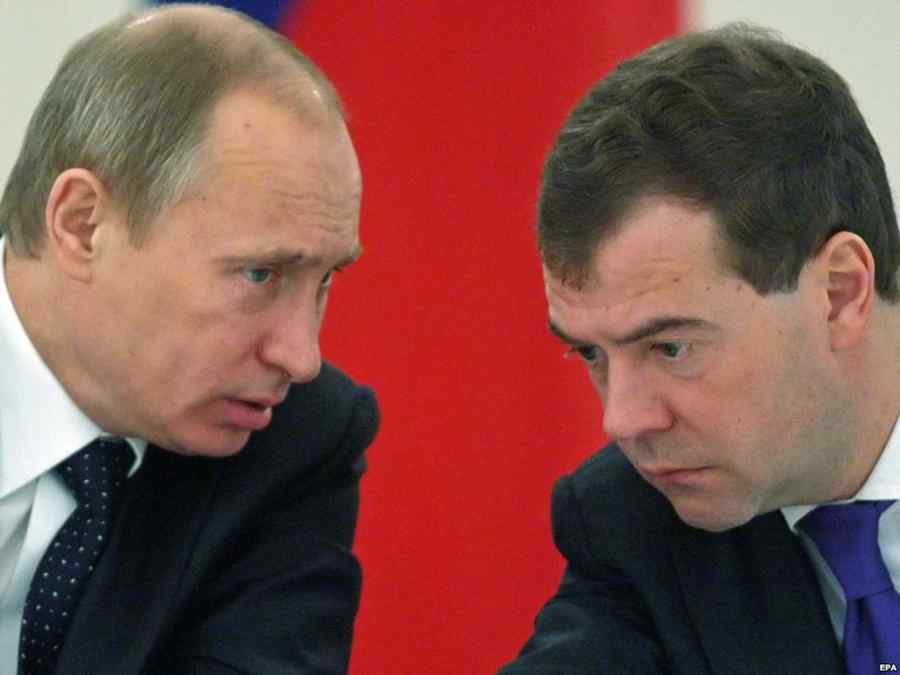 Protest la Moscova: „Putin, vă spunem un lucru”