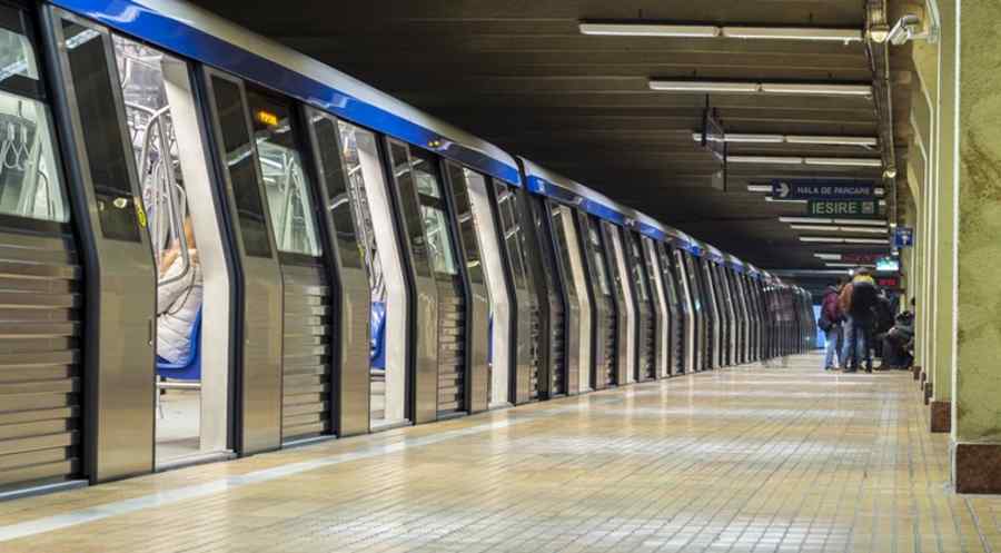 Staţii de metrou închise o săptămână