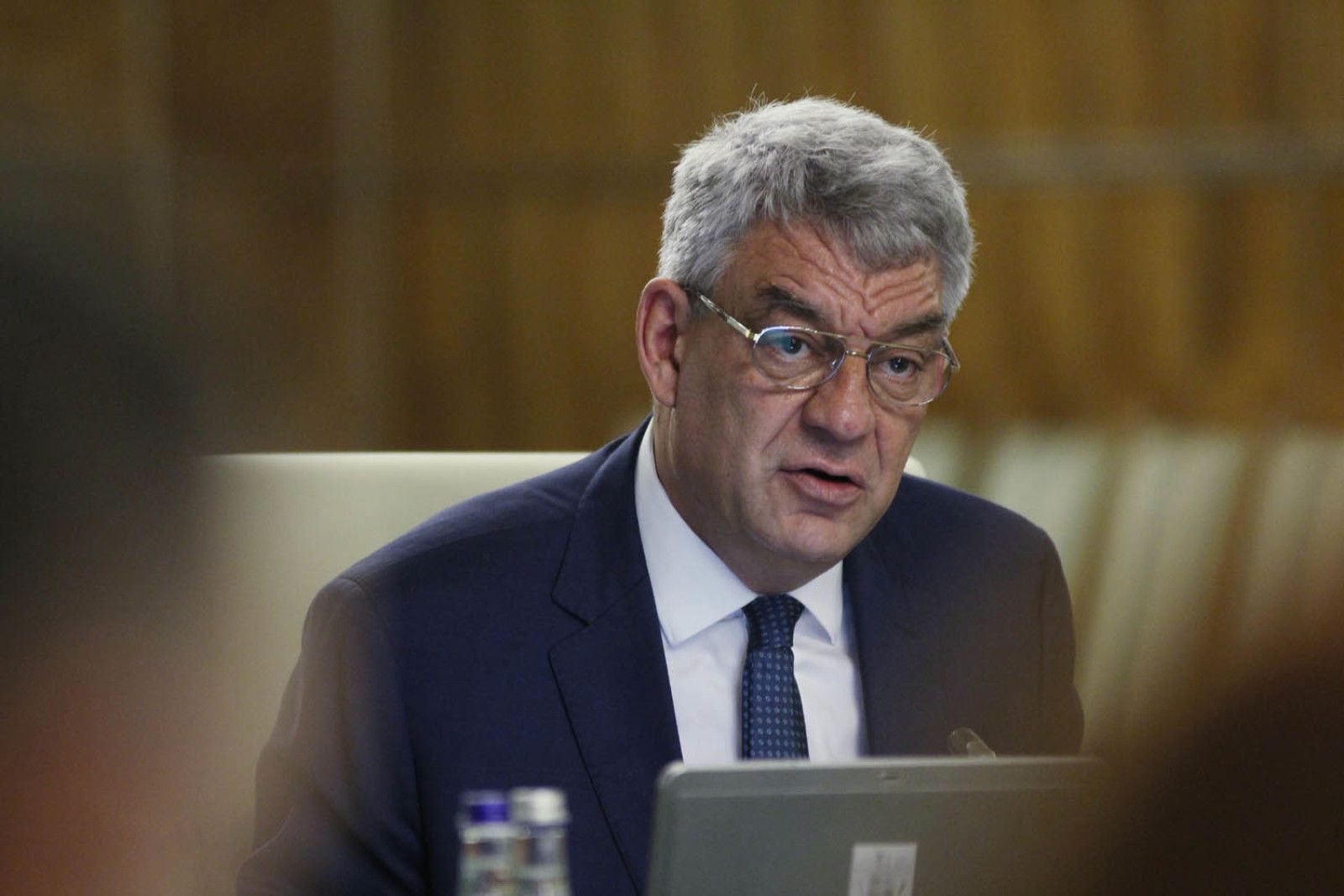 Premierul, despre cumulul pensie-salariu