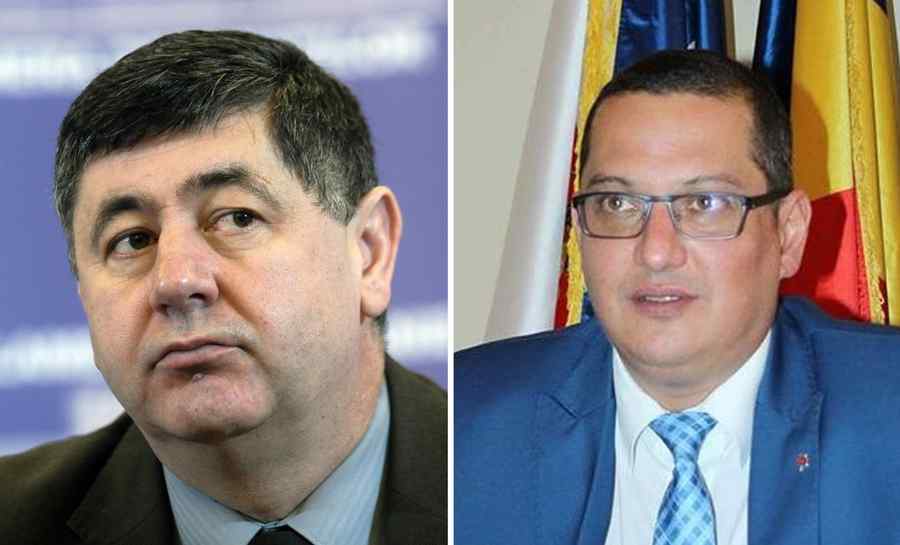 Păruiala pentru Deva