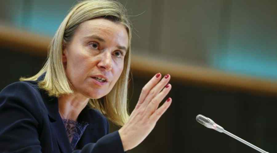 Asigurările Federicăi Mogherini pentru golul lăsat de Regatul Unit