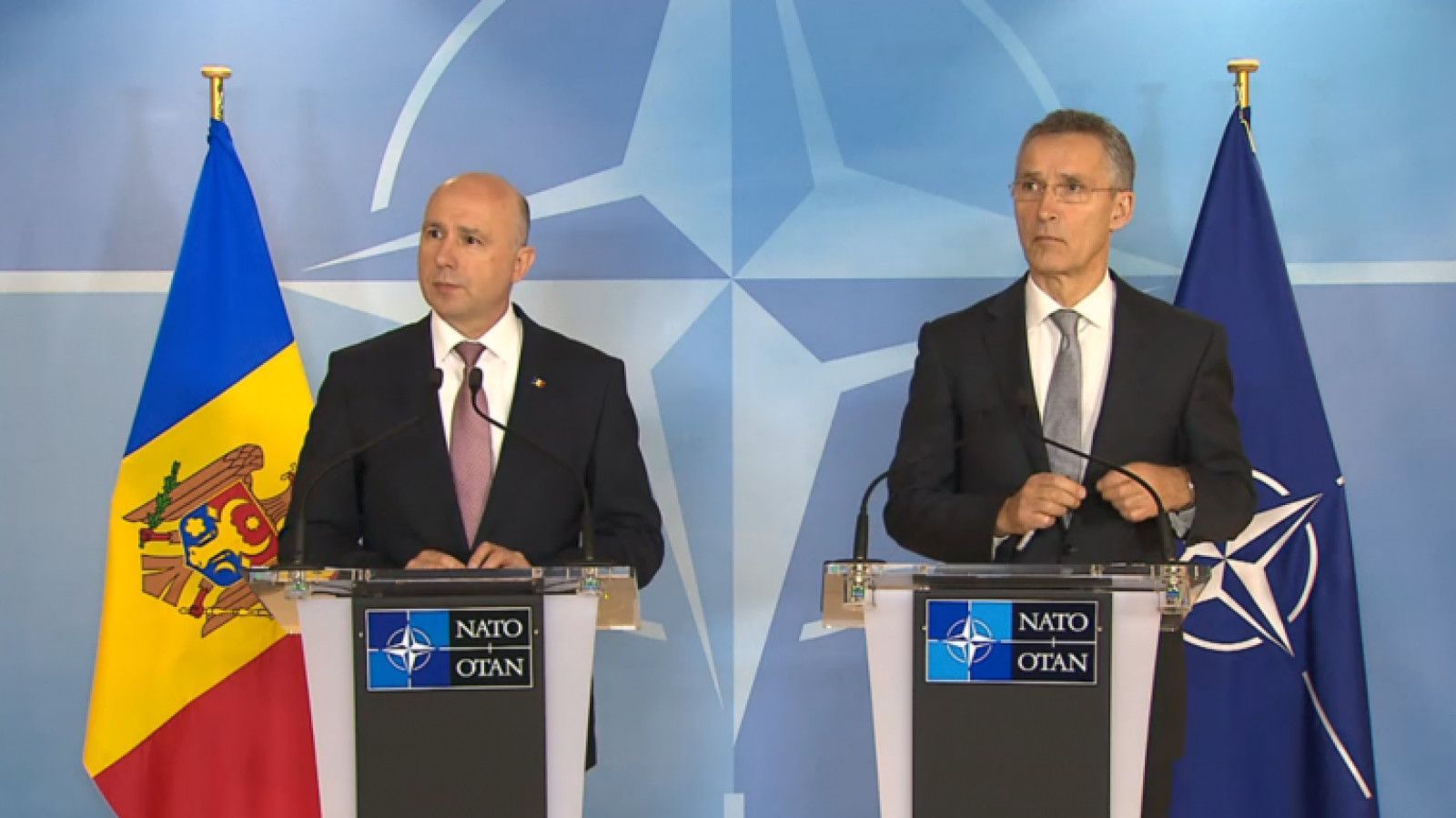 Igor Dodon răstoarnă biroul NATO