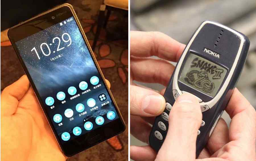 Informații despre noile modele Nokia 5 și 3