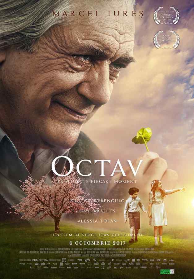 Filmul „Octav” va avea proiecții speciale în țară