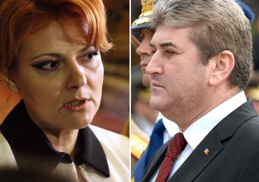 Olguța, mai generoasă decât Generalul Izmană