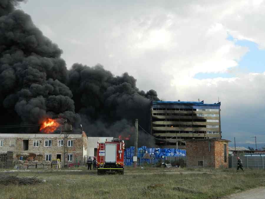 Traian și povestea care a luat foc la Orăștie