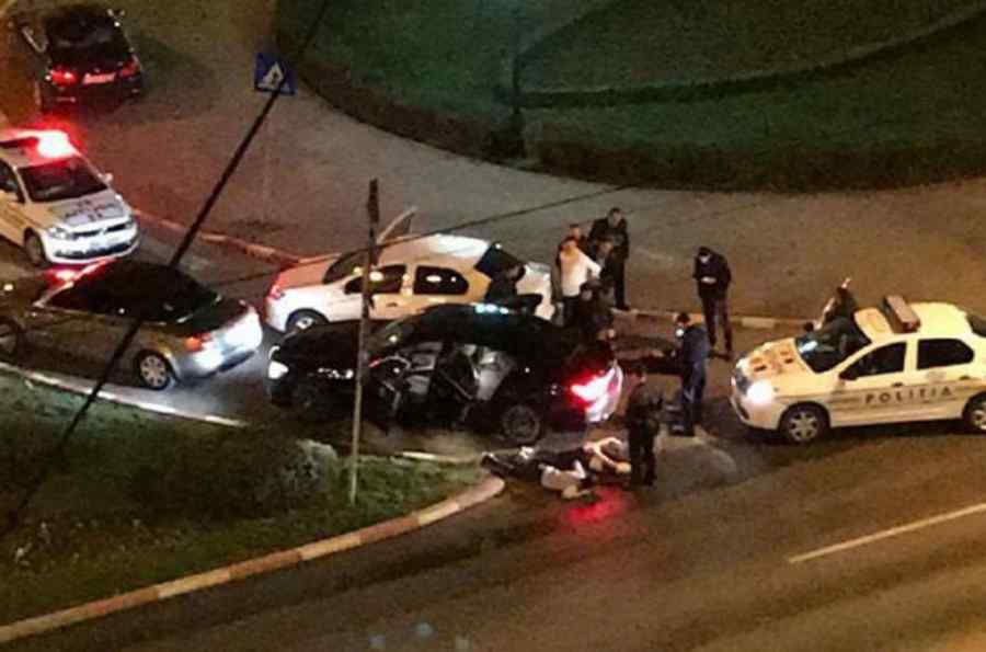 Cu turbanul și pistolul pe străzile Ploieștiului (Video)