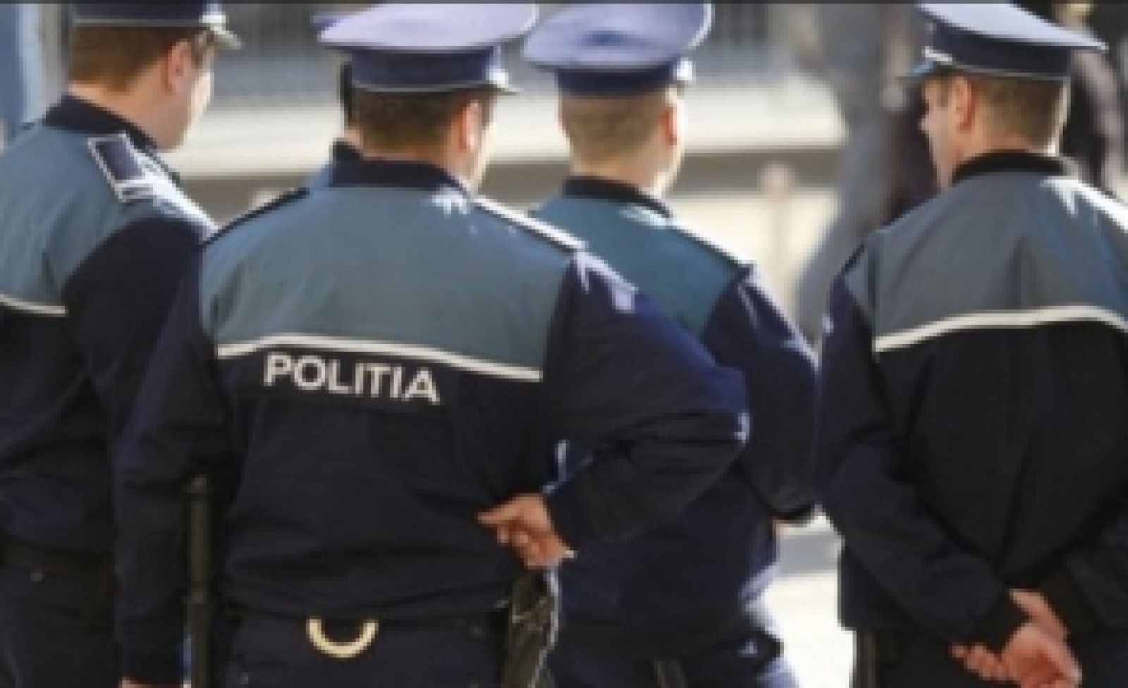 Mobilizarea Poliției de Ziua Națională
