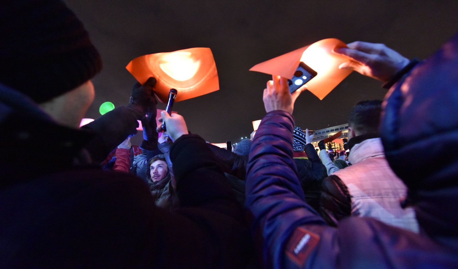 Noi proteste în București și în țară
