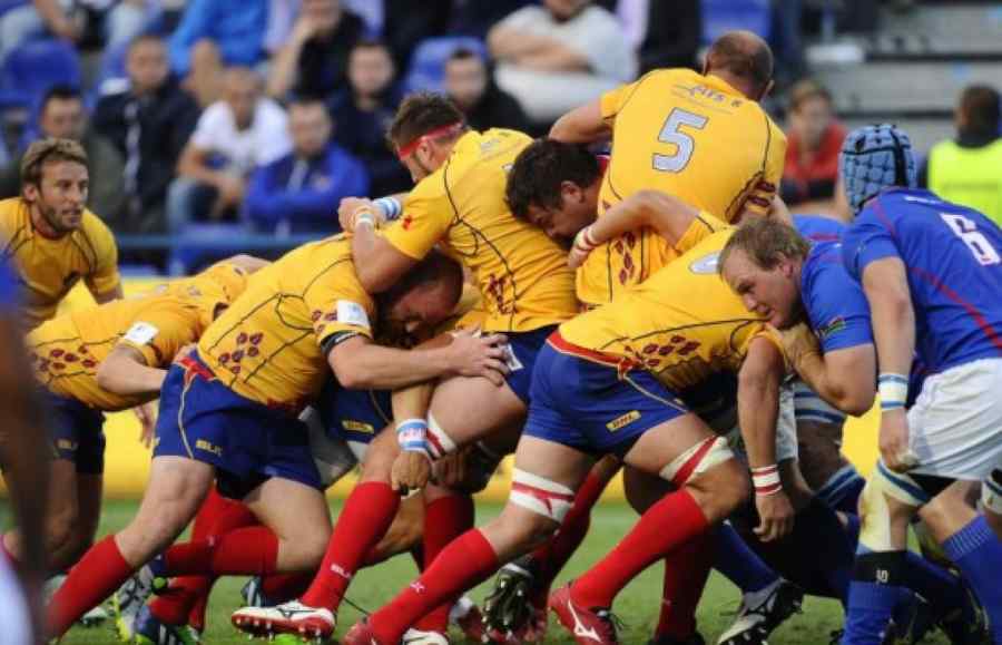 Vești despre căpitanul naționalei de rugby a României, Mihai Macovei