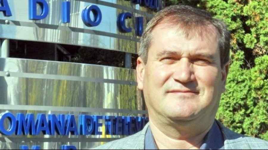 Ziarist TVR, spânzurat pe câmp